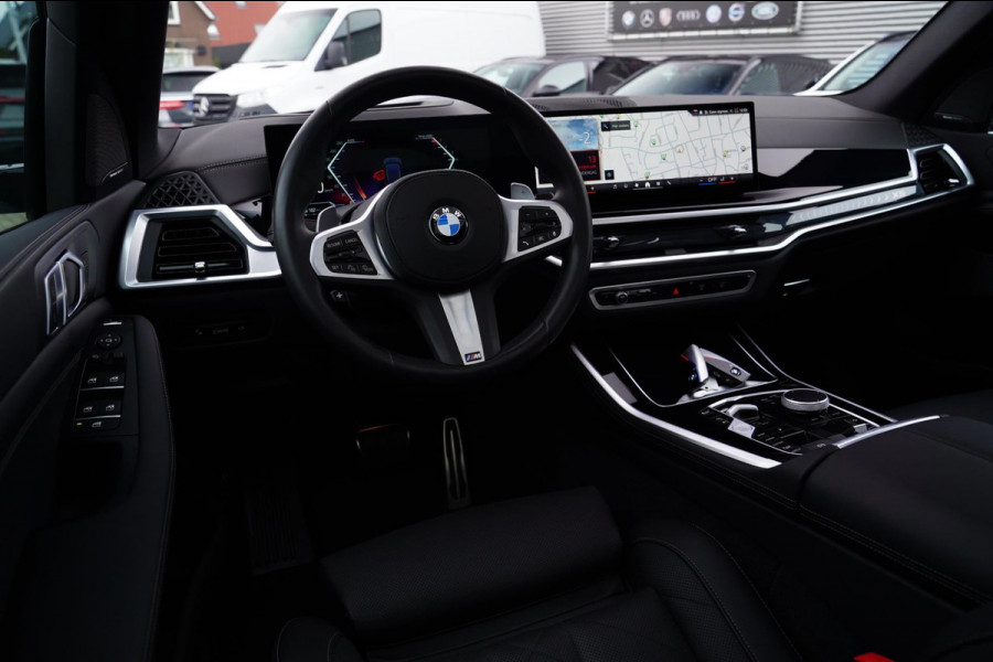 BMW X5 XDrive50e | Panorama | 360 CAM | AR Camera | Adaptieve Cruise | Lane Assist | Trekhaak elektrisch | BTW incl. | HuD |
