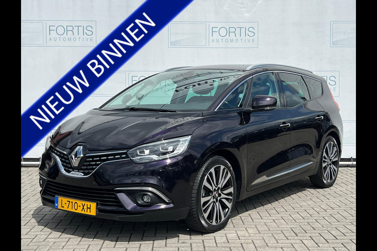 Renault Grand Scénic 1.3 TCe 160 EDC Initiale Paris 7p. 7P| BOSE | HUD | ACC| TREKHAAK Renault Grand Scénic 1.3 TCe 160 EDC Initiale Paris 7p. 7P| BOSE | HUD | ACC| TREKHAAK