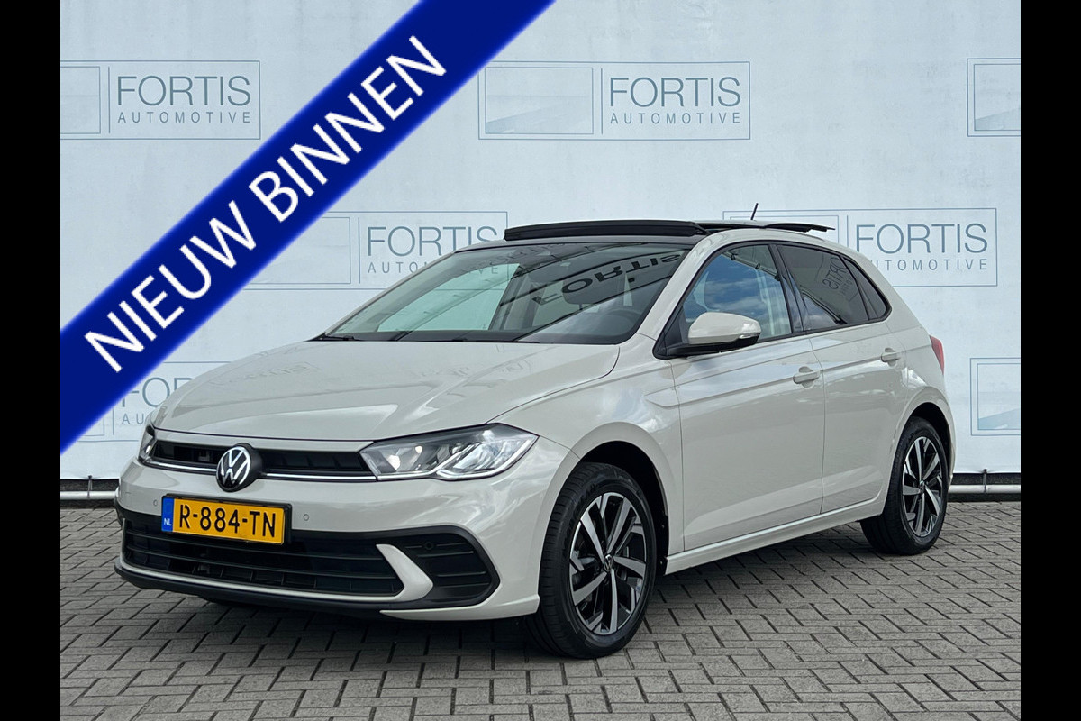 Volkswagen Polo 1.0 TSI Style ACC | VIRTUAL COCKPIT | PANO | STOELVERW |