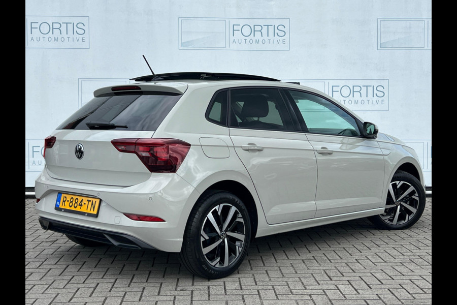 Volkswagen Polo 1.0 TSI Style ACC | VIRTUAL COCKPIT | PANO | STOELVERW |