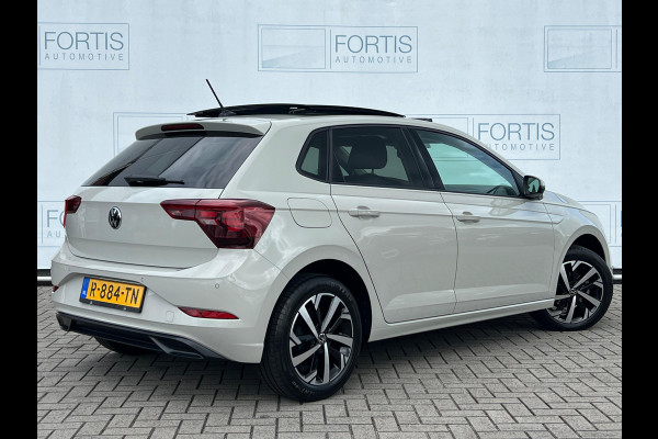 Volkswagen Polo 1.0 TSI Style ACC | VIRTUAL COCKPIT | PANO | STOELVERW |