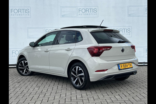 Volkswagen Polo 1.0 TSI Style ACC | VIRTUAL COCKPIT | PANO | STOELVERW |