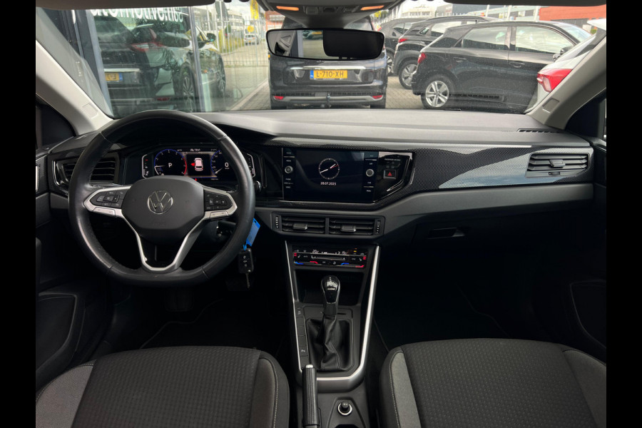 Volkswagen Polo 1.0 TSI Style ACC | VIRTUAL COCKPIT | PANO | STOELVERW |