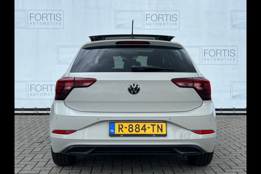 Volkswagen Polo 1.0 TSI Style ACC | VIRTUAL COCKPIT | PANO | STOELVERW |
