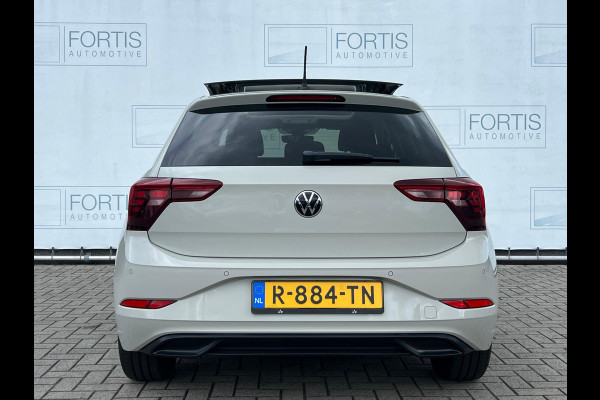 Volkswagen Polo 1.0 TSI Style ACC | VIRTUAL COCKPIT | PANO | STOELVERW |