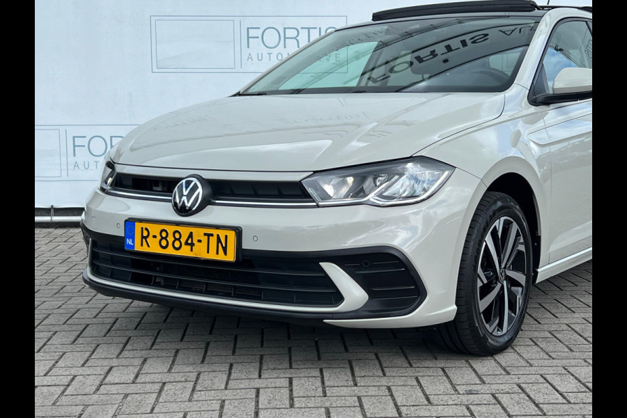 Volkswagen Polo 1.0 TSI Style ACC | VIRTUAL COCKPIT | PANO | STOELVERW |