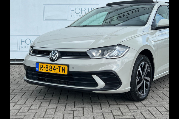 Volkswagen Polo 1.0 TSI Style ACC | VIRTUAL COCKPIT | PANO | STOELVERW |