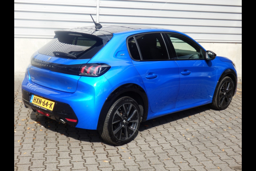 Peugeot 208 1.2 100pk | GT-uitvoering | Panoramadak | Apple Carpl. Andr. Aut