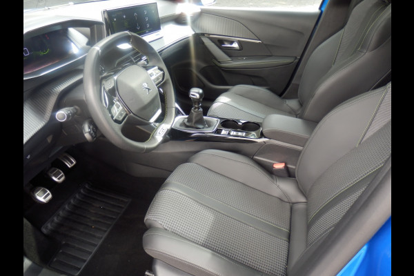Peugeot 208 1.2 100pk | GT-uitvoering | Panoramadak | Apple Carpl. Andr. Aut