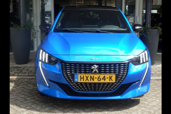 Peugeot 208 1.2 100pk | GT-uitvoering | Panoramadak | Apple Carpl. Andr. Aut