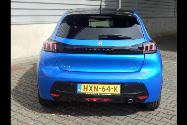 Peugeot 208 1.2 100pk | GT-uitvoering | Panoramadak | Apple Carpl. Andr. Aut