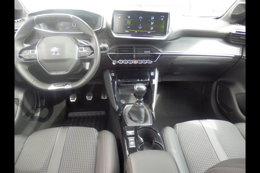 Peugeot 208 1.2 100pk | GT-uitvoering | Panoramadak | Apple Carpl. Andr. Aut