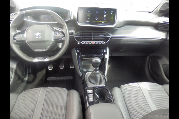 Peugeot 208 1.2 100pk | GT-uitvoering | Panoramadak | Apple Carpl. Andr. Aut