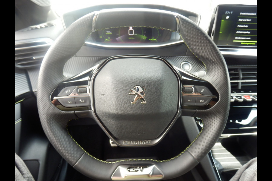 Peugeot 208 1.2 100pk | GT-uitvoering | Panoramadak | Apple Carpl. Andr. Aut