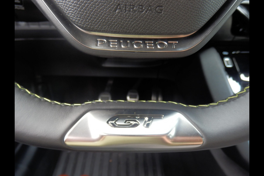Peugeot 208 1.2 100pk | GT-uitvoering | Panoramadak | Apple Carpl. Andr. Aut