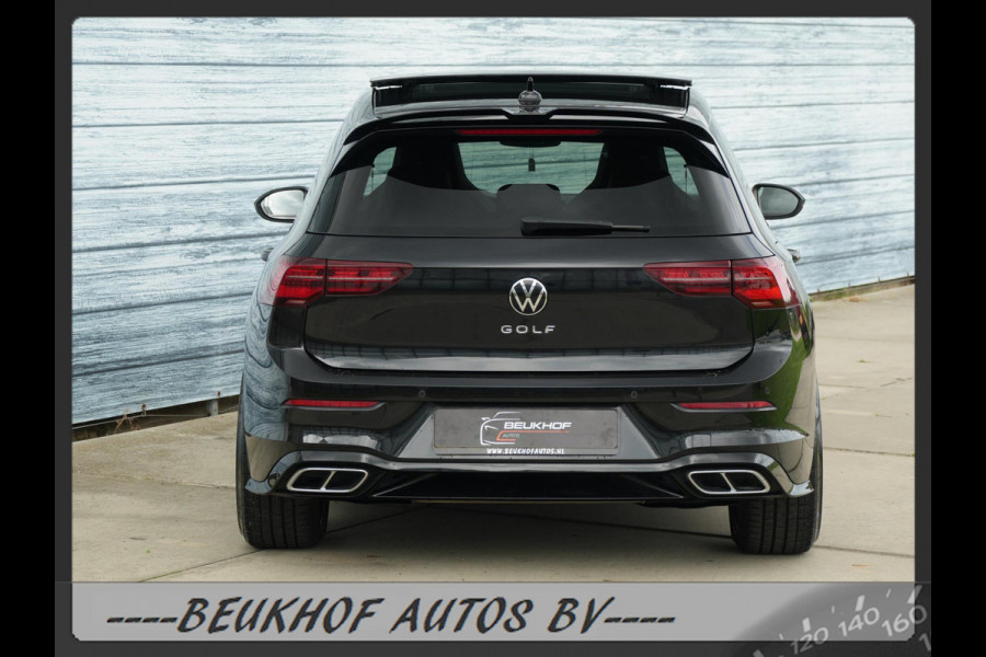 Volkswagen Golf 1.5 eTSI R-Line Pano H&K Audio Cruise Camera