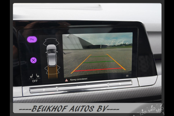 Volkswagen Golf 1.5 eTSI R-Line Pano H&K Audio Cruise Camera