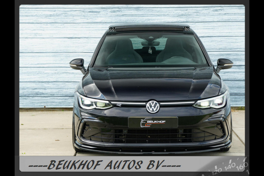 Volkswagen Golf 1.5 eTSI R-Line Pano H&K Audio Cruise Camera