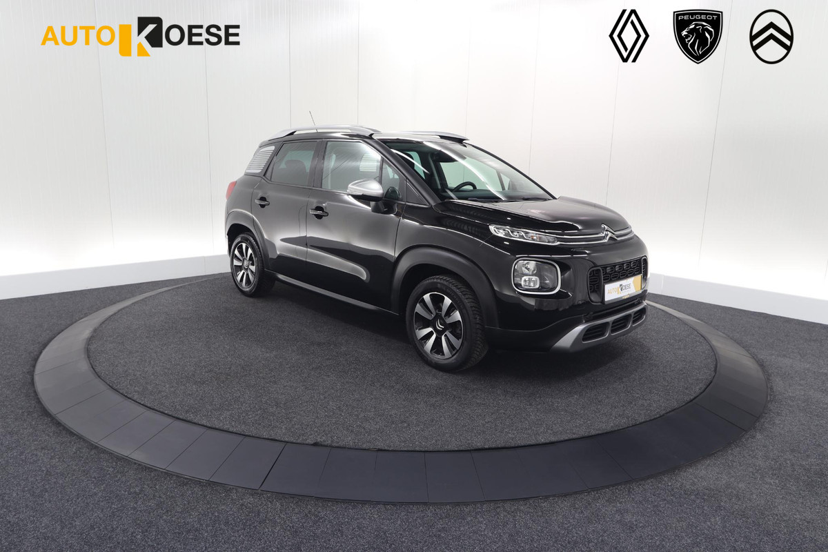 Citroën C3 Aircross PureTech 110 S&S Feel | Camera | Navigatie | Apple Carplay | Parkeersensoren