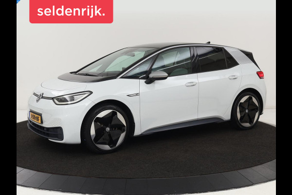 Volkswagen ID.3 First Max 58 kWh | Panoramadak | Head-Up | Stoel & stuurverwarming | Adaptive cruise | Camera | Massage | Elektrische stoelen | Sfeerverlichting | Carplay | Matrix LED