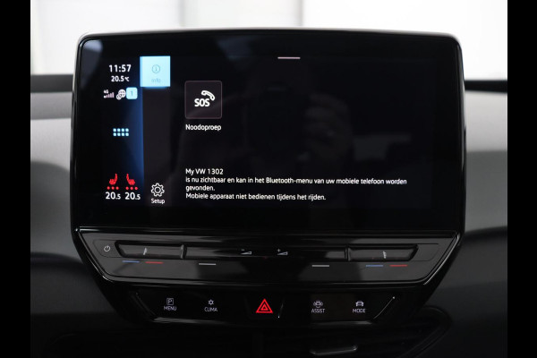 Volkswagen ID.3 First Max 58 kWh | Panoramadak | Head-Up | Stoel & stuurverwarming | Adaptive cruise | Camera | Massage | Elektrische stoelen | Sfeerverlichting | Carplay | Matrix LED
