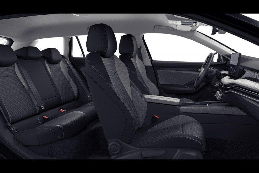 Škoda Superb Combi Business Edition PHEV 1.5 TSI 204 pk 6 versn. DSG | Trekhaak wegklapbaar | 18 inch lichtmetalen velgen