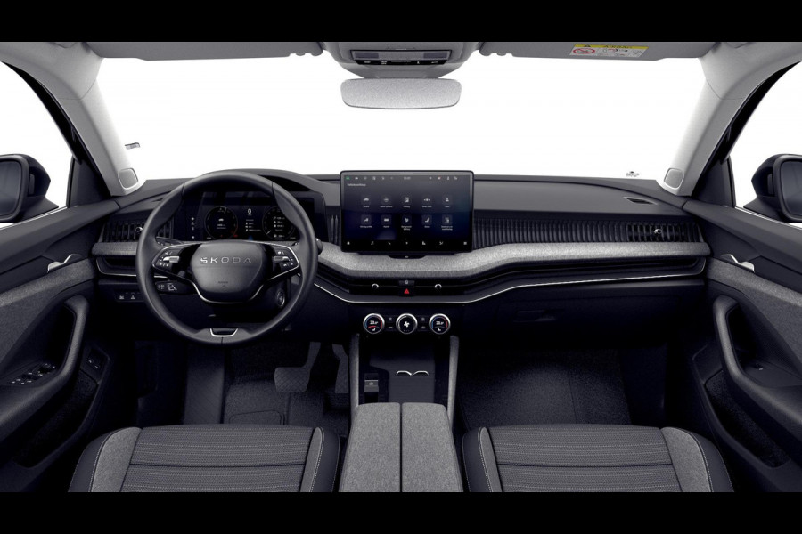 Škoda Superb Combi Business Edition PHEV 1.5 TSI 204 pk 6 versn. DSG | Trekhaak wegklapbaar | 18 inch lichtmetalen velgen