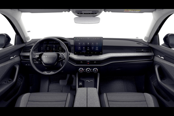 Škoda Superb Combi Business Edition PHEV 1.5 TSI 204 pk 6 versn. DSG | Trekhaak wegklapbaar | 18 inch lichtmetalen velgen