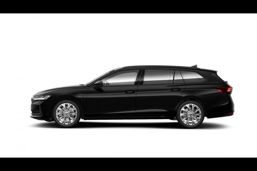 Škoda Superb Combi Business Edition PHEV 1.5 TSI 204 pk 6 versn. DSG | Trekhaak wegklapbaar | 18 inch lichtmetalen velgen