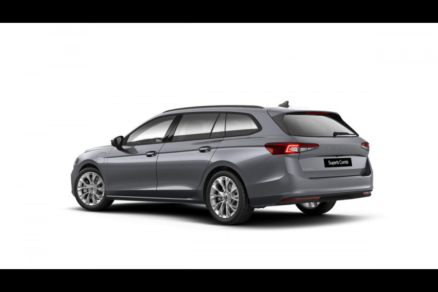 Škoda Superb Combi Business Edition PHEV 1.5 TSI 204 pk 6 versn. DSG | Trekhaak wegklapbaar | 18 inch lichtmetalen velgen