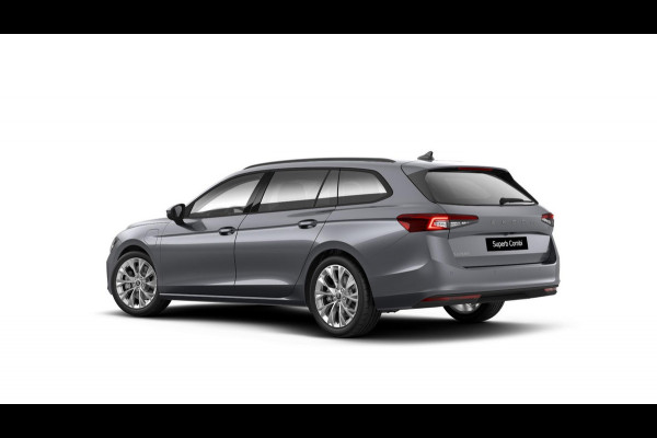 Škoda Superb Combi Business Edition PHEV 1.5 TSI 204 pk 6 versn. DSG | Trekhaak wegklapbaar | 18 inch lichtmetalen velgen