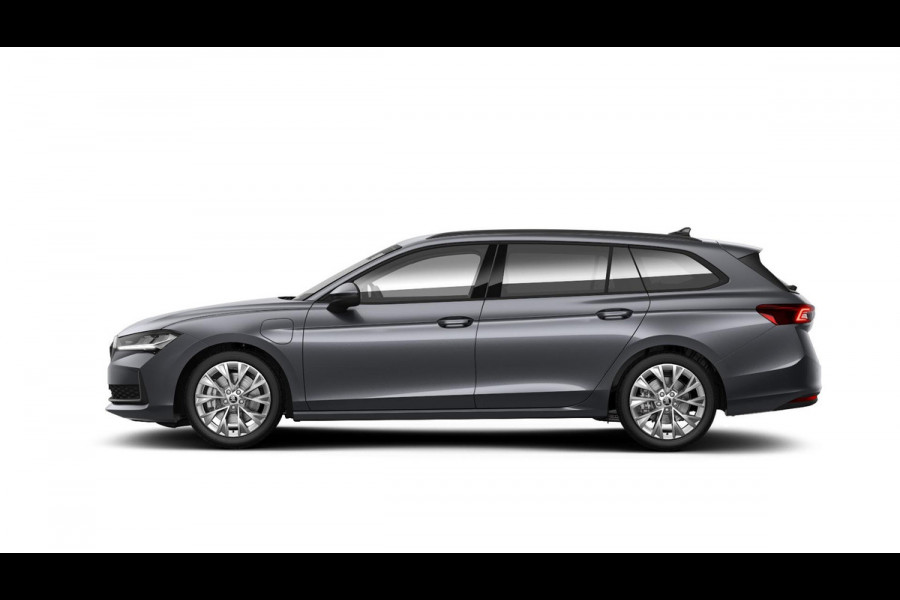 Škoda Superb Combi Business Edition PHEV 1.5 TSI 204 pk 6 versn. DSG | Trekhaak wegklapbaar | 18 inch lichtmetalen velgen