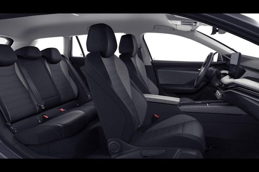 Škoda Superb Combi Business Edition PHEV 1.5 TSI 204 pk 6 versn. DSG | Trekhaak wegklapbaar | 18 inch lichtmetalen velgen