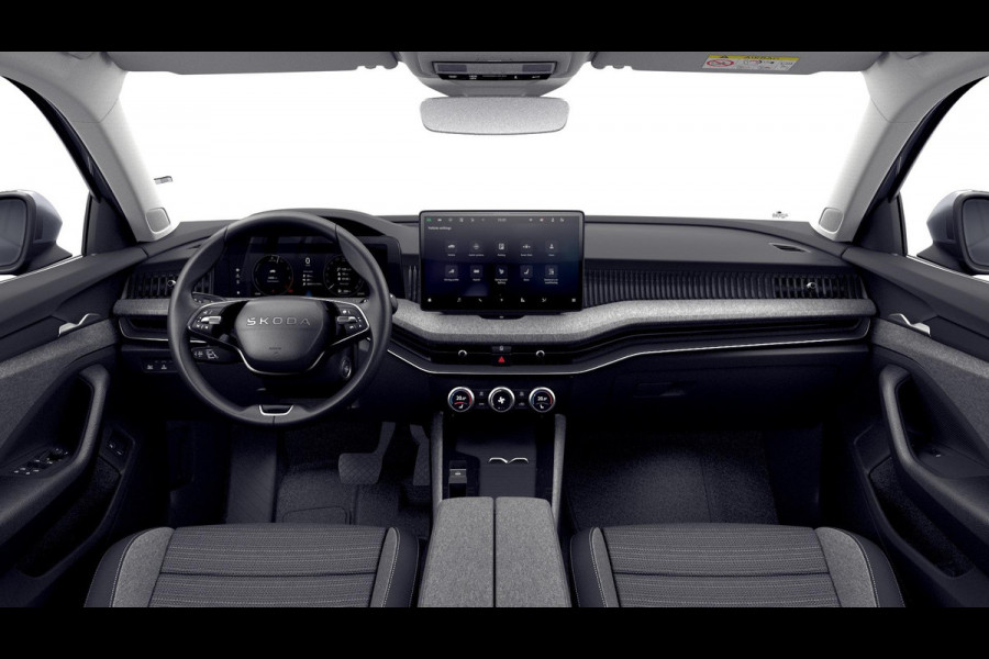 Škoda Superb Combi Business Edition PHEV 1.5 TSI 204 pk 6 versn. DSG | Trekhaak wegklapbaar | 18 inch lichtmetalen velgen