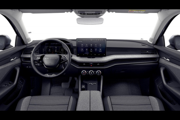 Škoda Superb Combi Business Edition PHEV 1.5 TSI 204 pk 6 versn. DSG | Trekhaak wegklapbaar | 18 inch lichtmetalen velgen
