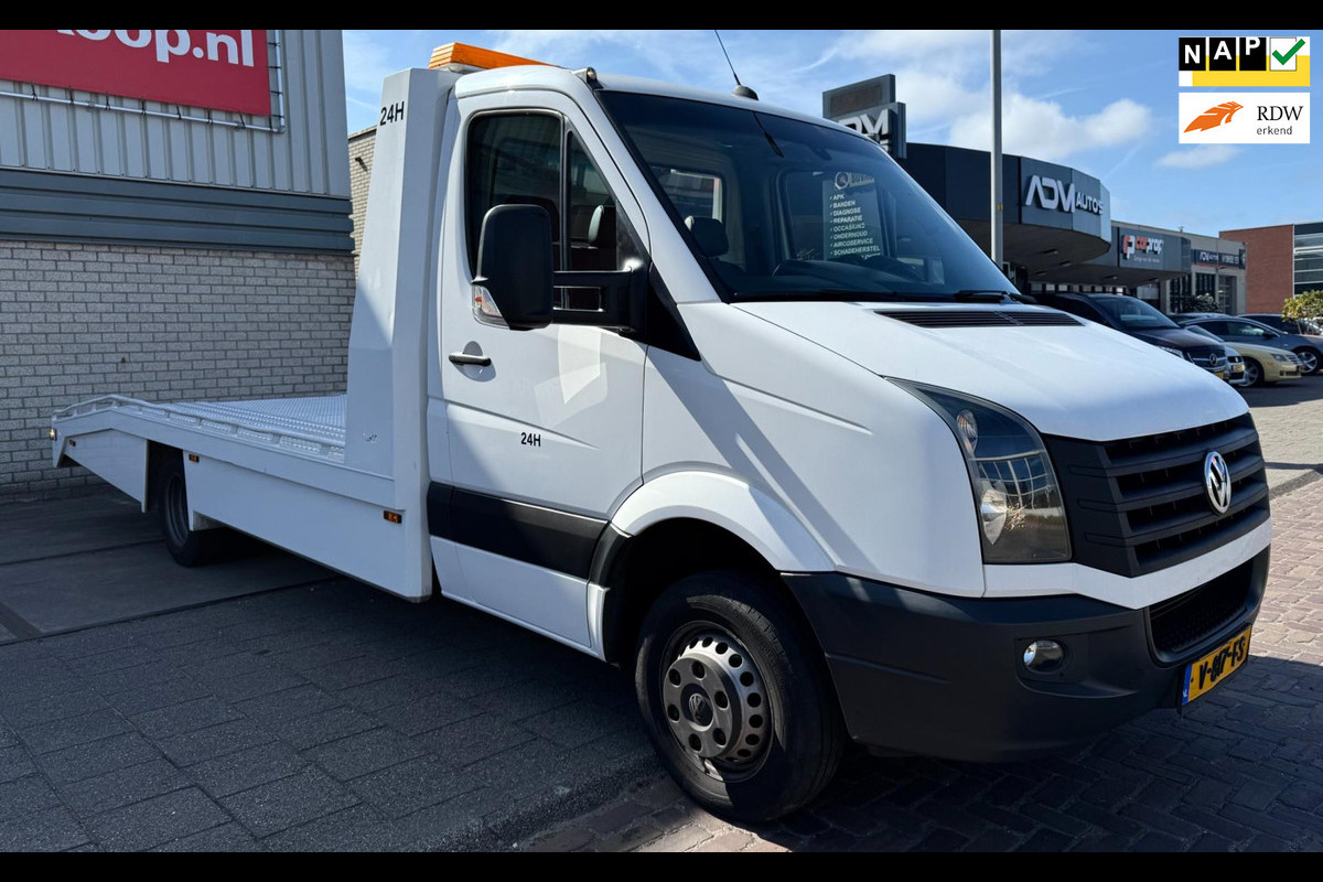 Volkswagen Crafter 46 2.0 TDI L3H1