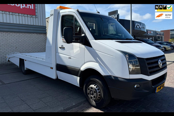 Volkswagen Crafter 46 2.0 TDI L3H1