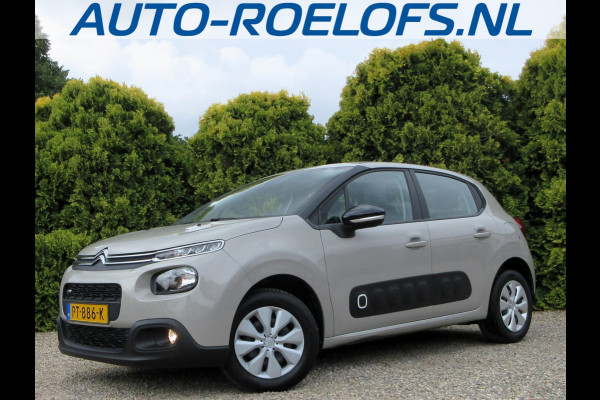 Citroën C3 1.2 PureTech Feel *Origineel Nederlands*