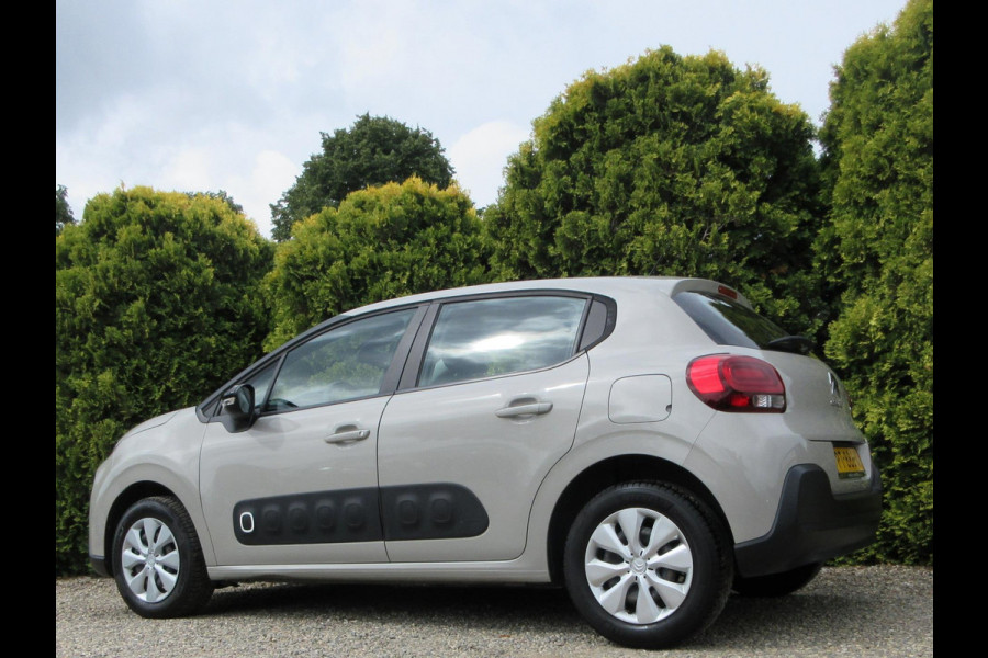 Citroën C3 1.2 PureTech Feel *Origineel Nederlands*