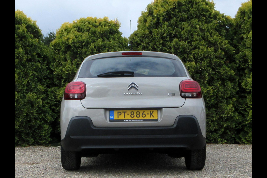 Citroën C3 1.2 PureTech Feel *Origineel Nederlands*