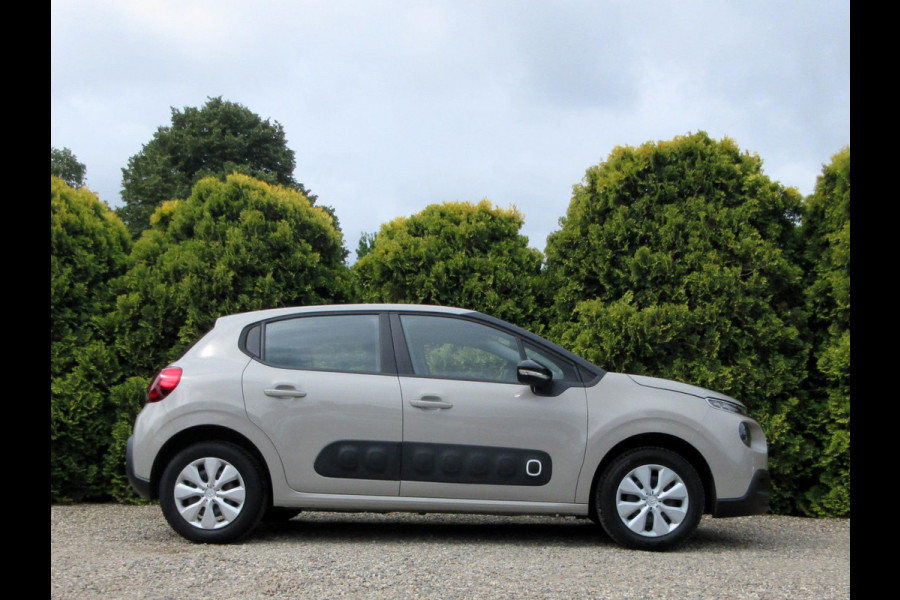 Citroën C3 1.2 PureTech Feel *Origineel Nederlands*