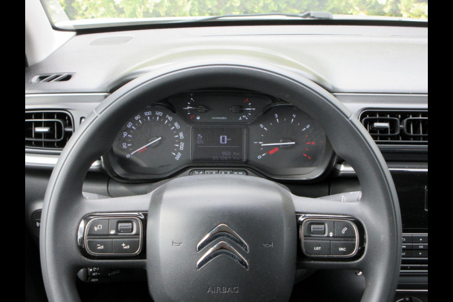 Citroën C3 1.2 PureTech Feel *Origineel Nederlands*