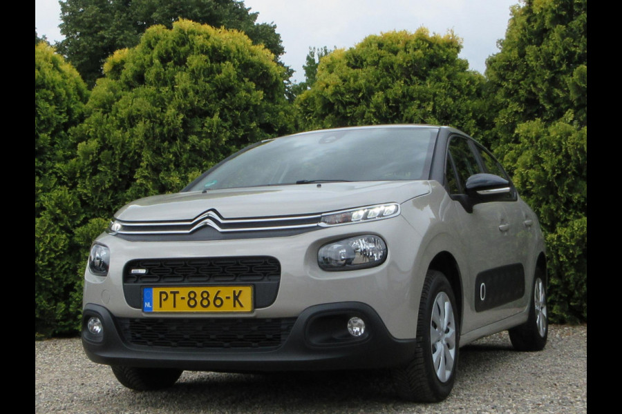 Citroën C3 1.2 PureTech Feel *Origineel Nederlands*