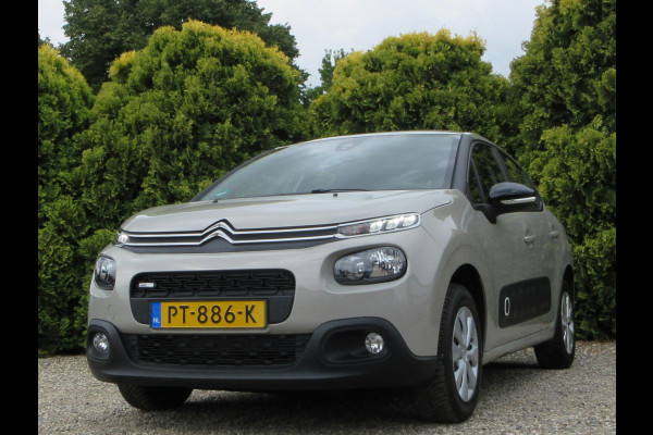 Citroën C3 1.2 PureTech Feel *Origineel Nederlands*