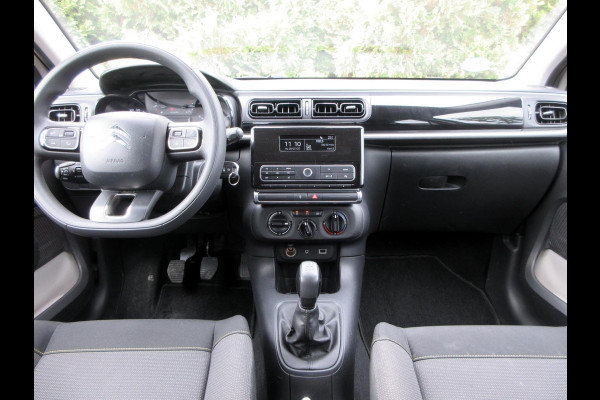 Citroën C3 1.2 PureTech Feel *Origineel Nederlands*