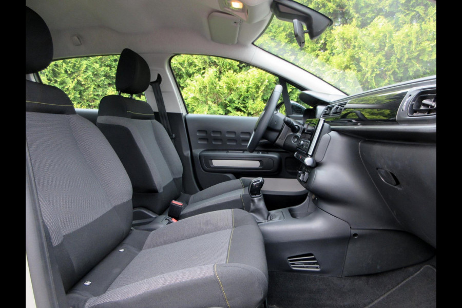 Citroën C3 1.2 PureTech Feel *Origineel Nederlands*