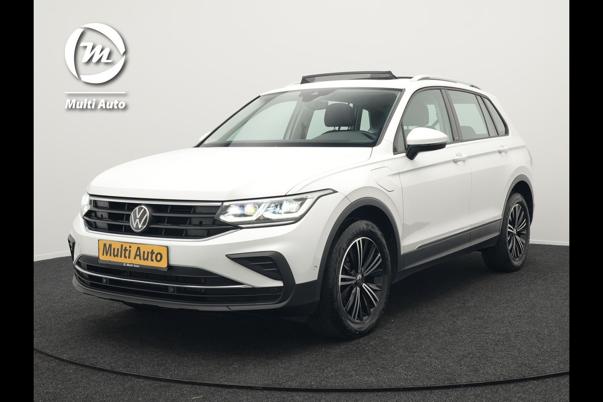 Volkswagen Tiguan TSI eHybrid Plug In Hybrid 245pk Dealer O.H PHEV | Panodak | Adaptive Cruise | Camera | Sportstoelen Verwarmd | IQ Light | Travel Assist | Apple Carplay | Virtual | Navigatie | DAB | Volkswagen Tiguan TSI eHybrid Plug In Hybrid 245pk Dealer O.H PHEV | Panodak | Adaptive Cruise | Camera | Sportstoelen Verwarmd | IQ Light | Travel Assist | Apple Carplay | Virtual | Navigatie | DAB |