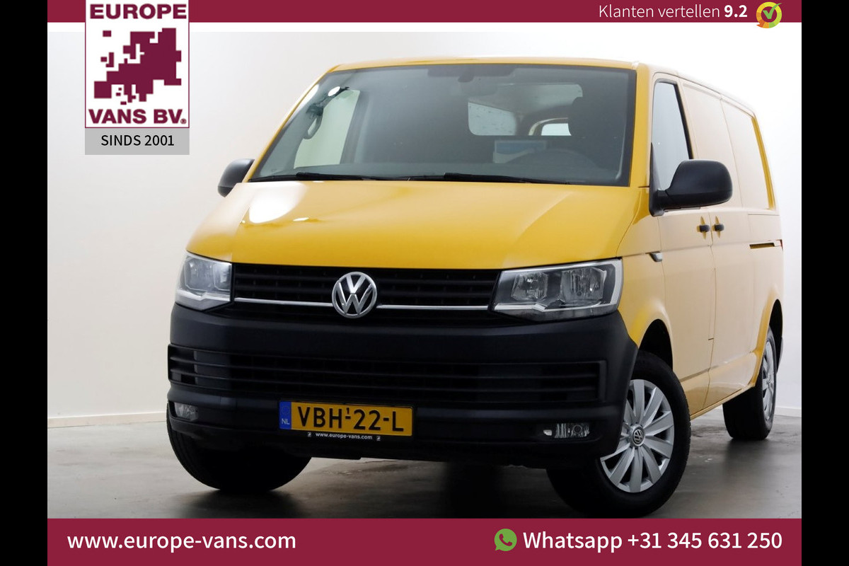Volkswagen Transporter T6 2.0 TDI 150pk E6 Lang Comfortline Airco/Camera/2x Schuifdeur 07-2019