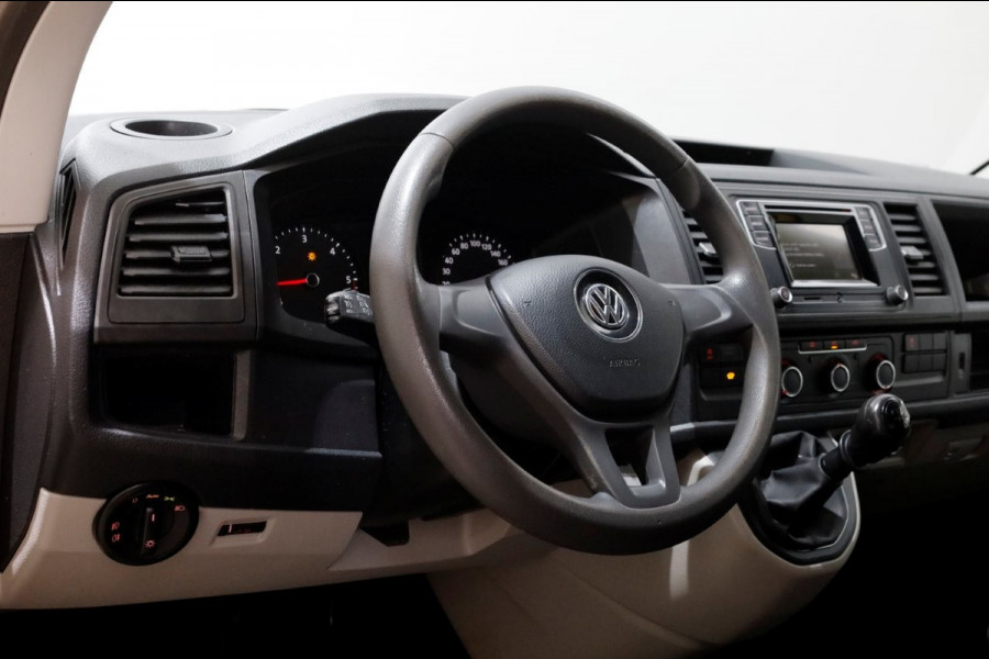 Volkswagen Transporter T6 2.0 TDI 150pk E6 Lang Comfortline Airco/Camera/2x Schuifdeur 07-2019