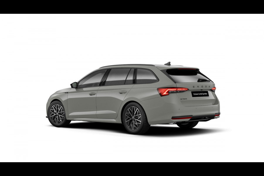 Škoda Octavia Combi FL Sportline Tour m-HEV 1.5 TSI 150 pk 7 versn. DSG | Panoramadak | Trekhaak wegklapbaar